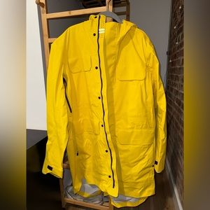 Canada Goose - Men’s Seawolf Jacket - L - Overboard Yellow